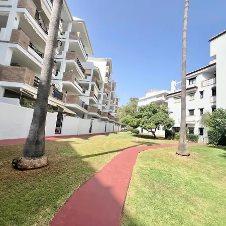 Calahonda Park 31 Appartement *